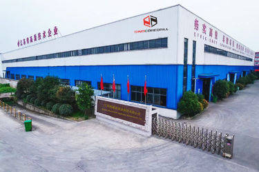 الصين Jiangsu Sinocoredrill Exploration Equipment Co., Ltd