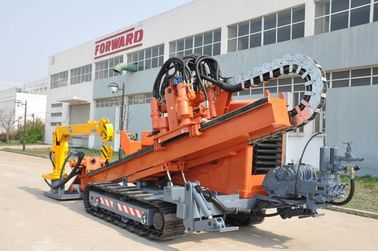 أفقي اتجاهي مثقب مثقب جهاز حفر سرعة دوران 0-200RPM