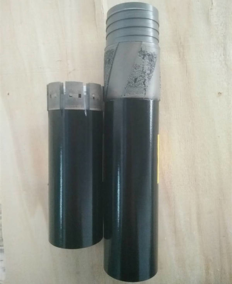 48.01mm TT48 / TK48 سلكي رفيع الجدار الماس الحفر بت توسيع قذيفة
