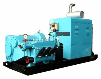 بو-1000/12 الطين مضخة 3520X1760X1400 132Kw، 6BTA5.9-C180 الحفر مضخات الطين