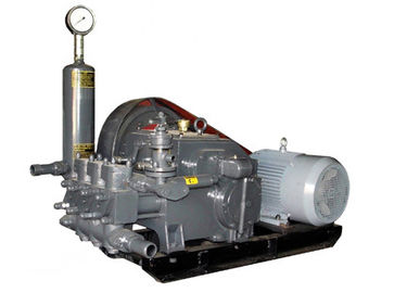 بسيط عملية BW-160/10 المحمولة ثلاثي مضخة الطين للتنقيب الجيولوجي