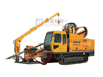 عالية الكفاءة 225 كو 610KN الأفقي اتجاهي آلة الحفر فدب-60
