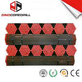 114MM PWL عالية القوة 30CrMnSia حفر الأنابيب السلكية حفر رود CE ISO 9001