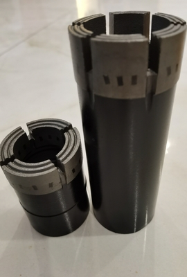 لقم الثقب AX BX NX HX 9mm التاج المشبع بالألماس عالي الأداء