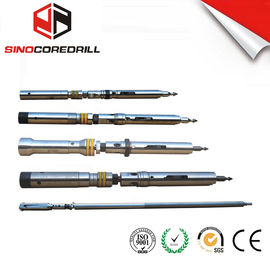 5FT / 10FT الماس مزدوجة أنبوب السلكية النظام برميل الأساسية CE ISO 9001/2008