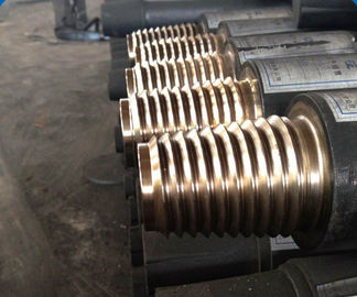 73mm / 89mm مزورة قطعة واحدة HDD أنابيب الحفر لTrechless الحفر CE