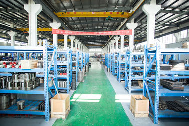 الأفقي الاتجاه HDD الحفر أدوات نقل صندوق 15T 25T 40T 60T دوارة نوع