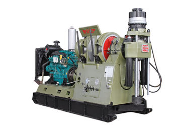 XY-6A المغزل نوع CORE الحفر