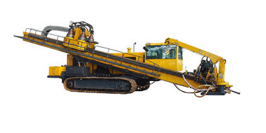 4500KN هد أفقي اتجاهي يحفر جهاز حفر فدب-450 Max.120000Nm عزم لي
