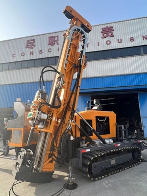 CR26 NQ 2250M HQ 1850M التعدين الأساسية جهاز الحفر التنقيب الجيولوجي الماس