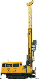 هكر-8 الحفر الأساسية الحفر الكامل الحفر الهيدروليكية مع 7200Nm عزم الدوران، 264KW / 2200 دورة في الدقيقة
