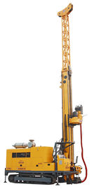 هكر-8 الحفر الأساسية الحفر الكامل الحفر الهيدروليكية مع 7200Nm عزم الدوران، 264KW / 2200 دورة في الدقيقة