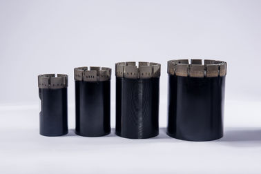 أنبوب واحد T6-76 T6-86 T6-101 T6-116 T6-131 مشربة الماس الصخور مثقاب