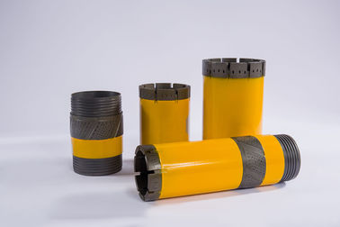 أنبوب واحد T6-76 T6-86 T6-101 T6-116 T6-131 مشربة الماس الصخور مثقاب