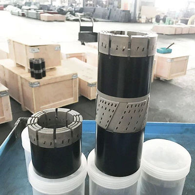 لقم الحفر الأساسية للتنقيب الجيولوجي، الحفر المعدنية NMLC HMLC Diamond