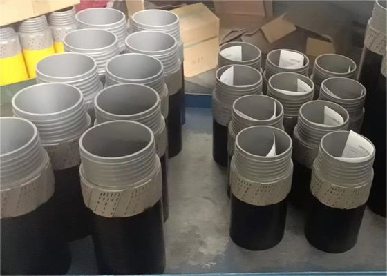 حياة خدمة طويلة قذائف الحفر المستديرة لتنفيذ عمليات الحفر الفعالة