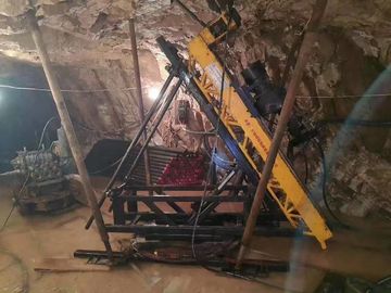 Z90-3 هق 300M تحت الأرض الحفر المستخدمة في حفر الأنفاق والحفاظ على المياه