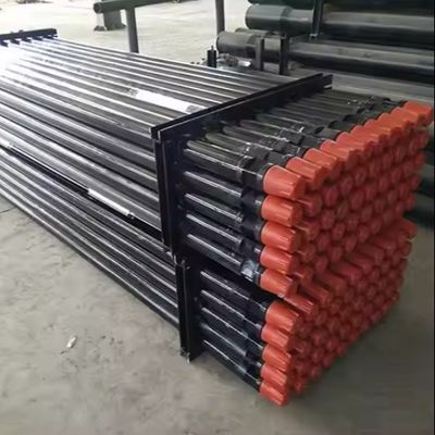 حرارة مطاطية بلا خيط 1.5m 3m عصا الحفر للحفر الحراري و تعدين الفحم