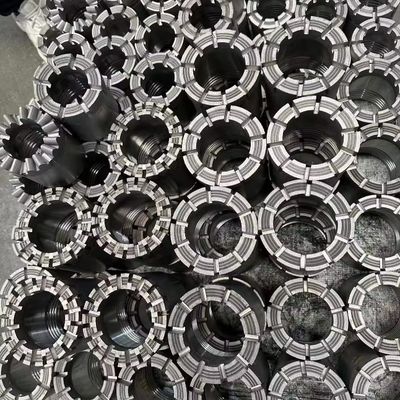 DCDMA القياسية الماسية الصناعية قطعة حفر لتحقيق الفحم والتنقيب الجيولوجي
