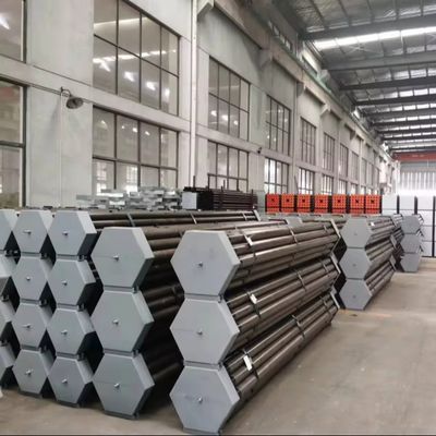 Xjy850 أسود سلكية حفر أداة أنابيب الدقة عالية الأداء