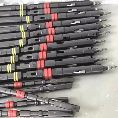 عملية التصنيع 3m التجميع الأساسي للبراميل للثقوب تحت الأرض