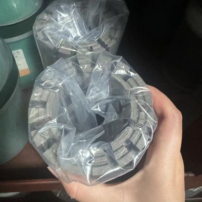 تصريف الوجه المطول Bq Nq Hq Pq قطعة الماسية للأسطول المكسور