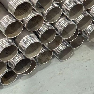 Xjy850 Black Wireline Drill Rod 3m الطول إطفاء / إيقاف مع نوع Dcdma Thread
