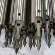 معيار DCDMA 1.5m / 3m ثنائي الأنابيب سلكية البرميل الأساسي للبرامج الحفر مع جودة عالية