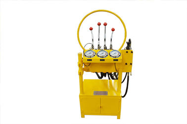 75kw قوة المحرك الهيدروليكية تحت الأرض الحفر الأساسية مع نق 500m