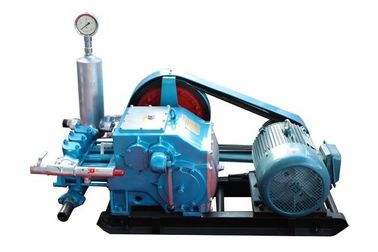 عالية الكفاءة BW250 250L الناتج 6MPa الألغام أفقي ثلاثي مضخة الطين