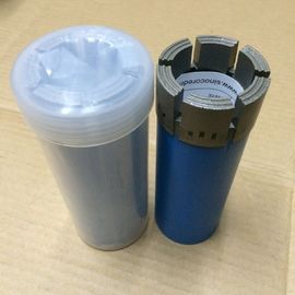48.01mm TT48 / TK48 سلكي رفيع الجدار الماس الحفر بت توسيع قذيفة