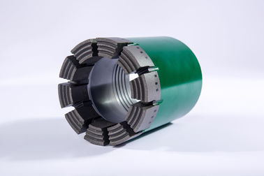 سيثيتيك الماس وريلين أنبوب مزدوج لقم الحفر 14MM عالية السرعة الحفر الأساسية بت