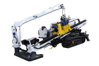 500 KN 194KW الحفارات ذات الاتجاه الأفقي 50 T آلة Hdd عالية الأداء