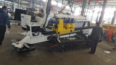 500 KN 194KW الحفارات ذات الاتجاه الأفقي 50 T آلة Hdd عالية الأداء