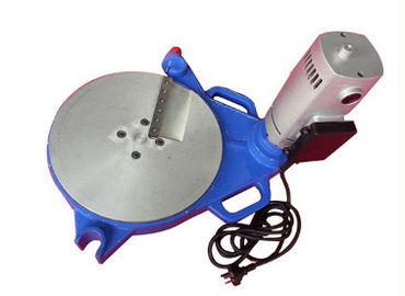 HDPE بعقب الانصهار الأنابيب البلاستيكية آلة لحام مع أداء رائع