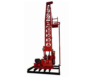 جهاز حفر عميق المغزل 300m مع برج GXY-2T / GXY-2BT / GXY-2CT