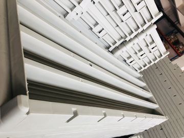 1070 × 385 × 10 ملم وسادات بلاستيكية أساسية من طراز Wireline Barrel Trays Cover / Box Lid