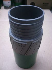 HQ PQ Diamond Reaming Shell للحفر الجيولوجي الأساسي