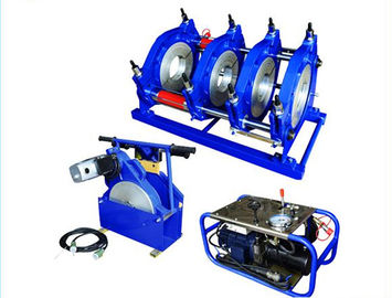 دائم آلة لحام بعقب الانصهار ، أنابيب لحام الانصهار Hdpe آلة