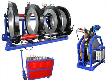 380 الجهد ISO CE الهيدروليكية HDpe الانصهار آلة لحام لحام الأنابيب الكبيرة