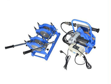 محمول HDPE دليل آلة لحام الأنابيب البلاستيكية BRDHS 160 Φ 63 إلى أقصى Φ160mm