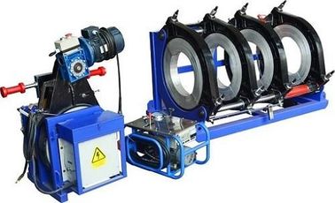 380V هيدروليّ كبير أنبوب بلاستيكيّ أنبوب لحام تجهيز pe خطّ أنابيب لحام آلة