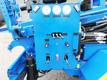 250MM عمق الحفر 200 متر حفر آبار المياه مع شهادة CE
