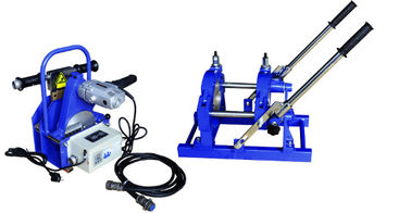HDPE BRDHS 160 دليل آلة لحام الأنابيب البلاستيكية القطر من مين Φ 63 إلى ماكس Φ160 ملم