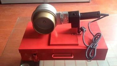 أنابيب كبيرة من البلاستيك أنابيب مأخذ آلة لحام 110MM أنابيب الغاز أنابيب المياه