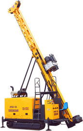 CR12 1200m سطح هيدروليكي كامل الحفر الأساسية الكمون محرك الديزل 153kW (205HP)