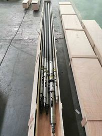 ثقب ضياء 76 مم ضياء الأساسية 47.6 مم Wireline N Core برميل الجمعية 1800 م
