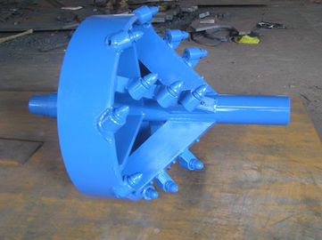 قطع غيار الأقراص الصلبة Φ200mm يطير القاطع Backreamer