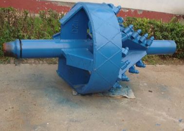 قطع غيار الأقراص الصلبة Φ200mm يطير القاطع Backreamer