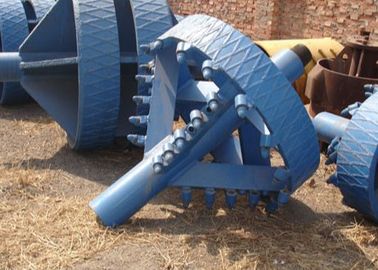 قطع غيار الأقراص الصلبة Φ200mm يطير القاطع Backreamer